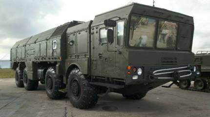 Комплексы «Искандер-М», задействованные во внезапной проверке, вернулись к месту дислокации