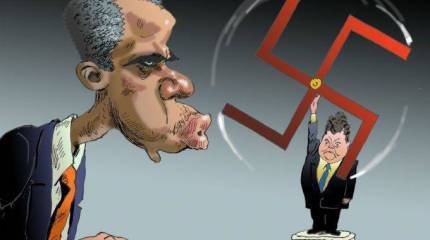 Опухоль, которая угрожает Европе ("Rebelion", Испания)