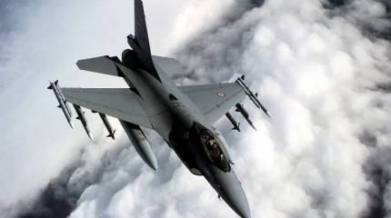 В Минобороны Испании: Мы не можем поставить Киеву истребители F-16 и обучать украинских пилотов ввиду отсутствия у нас таких самолётов