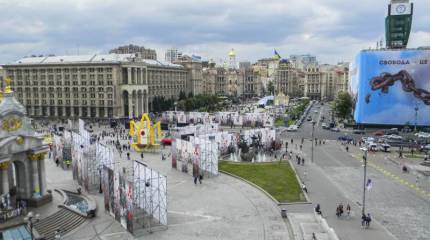 Записки Колорадского Таракана. Май в Киеве: не можешь предотвратить пьянку – возглавь ее!