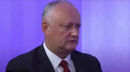Экс-президент Молдовы обвинил Санду в подготовке атаки на Приднестровье