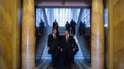 Если Порошенко готов "разморозить" конфликт в ПМР, то Россия готова подготовить фильм "Приднестровье. Путь на Родину"