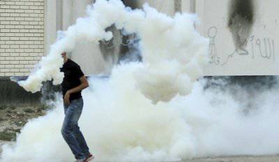 Бахрейн: тень «третьей силы»