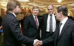 Загадка украинских олигархов. Раскрытие дедуктивным методом