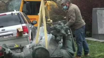 Чешский президент назвал реакцию России на снос памятника маршалу Коневу «вмешательством в дела Чехии»