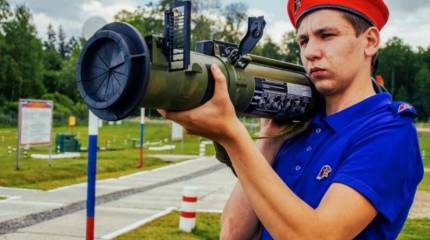 В Норвегии назвали «Юнармию» «милитаристским движением»