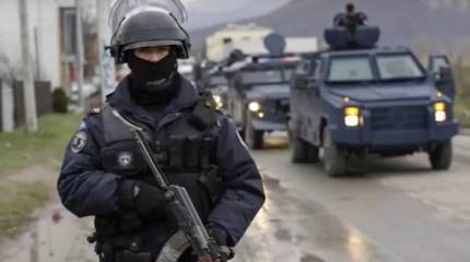 Косовские полицейские задержали российского сотрудника ООН