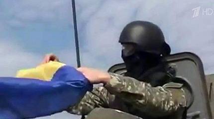 Аналитическая программа "Однако" с Михаилом Леонтьевым 25 апреля 2014