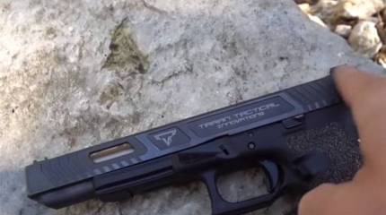 Подушка как глушитель: проверка на опыте