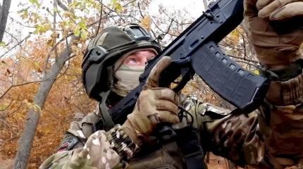 Офицер ВСУ: ВС РФ усиливают давление на Великомихайловском плацдарме