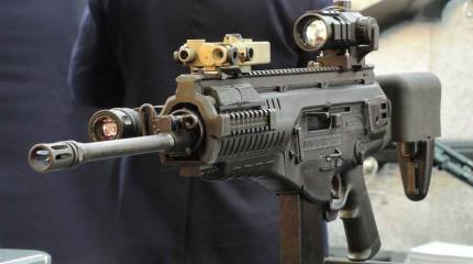 Система интеллектуального интерфейса для винтовки ARX-160 от "Beretta"
