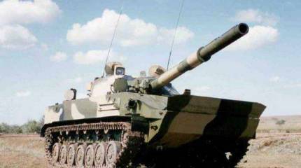 Самоходная пушка «Спрут-СД» получила цифровую систему управления огнем