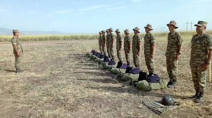 Новое обострение в Нагорном Карабахе: стороны обвиняют друг друга в обстрелах