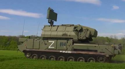 Украинские ВВС за сутки потеряли штурмовик Су-25 и вертолёт Ми-8