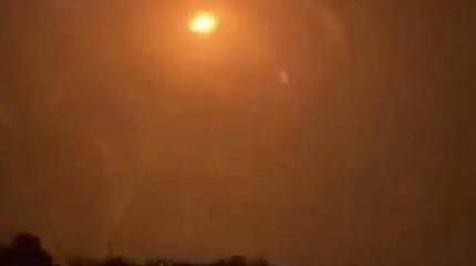 Российская ПВО перехватила украинскую ракету в районе военного аэродрома в Ростовской области