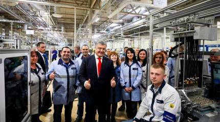 Порошенко после выборов намерен поднять вопрос о членстве в НАТО