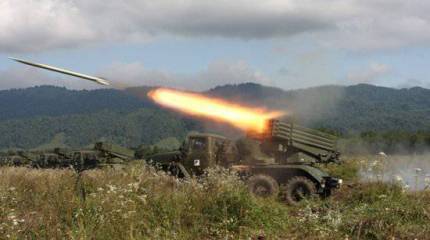 Российская военная база в Армении приступила к ротным учениям