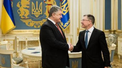 Волкер: США поставят Украине дополнительное летальное вооружение