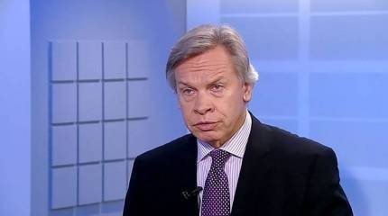 Пушков рассказал о "неумной затее" США