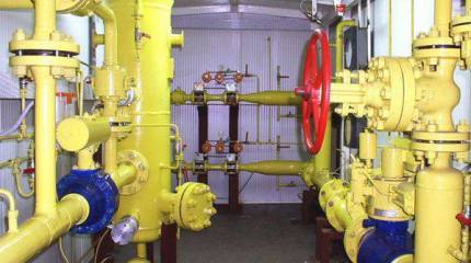 Новороссия переходит на прямые поставки газа из России