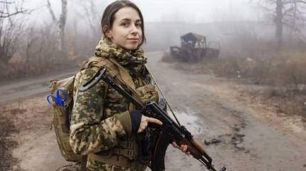 Глава Совета резервистов ВСУ призвал украинок «смелее» идти воевать