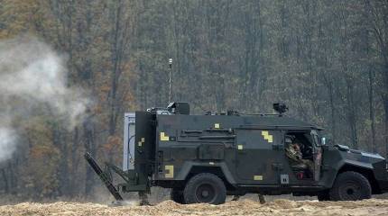 Полученные ВСУ миномёты БАРС-8ММК оказались непригодными для стрельбы