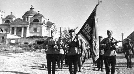 Великая Курская битва: операция "Румянцев"