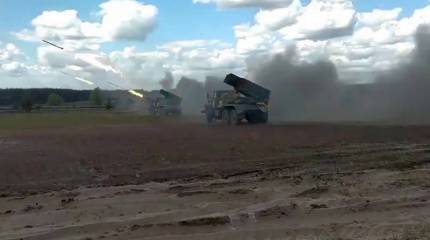 Минобороны: На Южно-Донецком и Запорожском направлениях ВС РФ уничтожили шесть складов с боеприпасами ВСУ