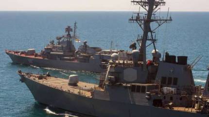 Командующий ВМС Украины пригласил партнёров из НАТО почаще заходить в Чёрное море