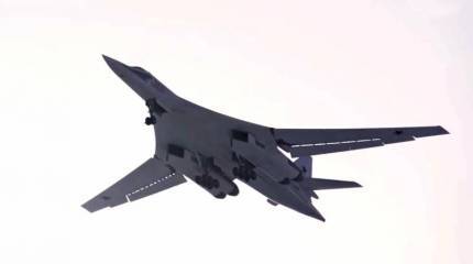 Первый модернизированный Ту-160М завершил этап заводских испытаний