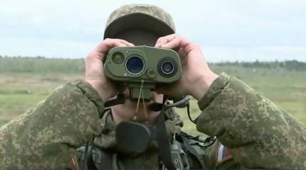 Представлены приборы разведки для «Ратника»