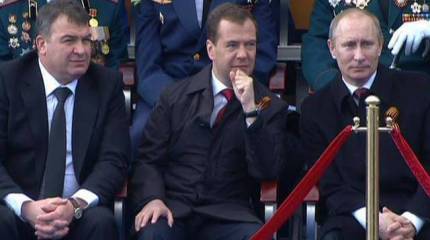 О сущности российской власти