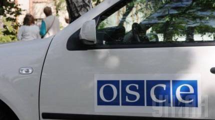 ОБСЕ начинает использование двух беспилотников для мониторинга "перемирия"