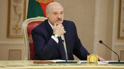 США решили пока не вводить санкции против Белоруссии