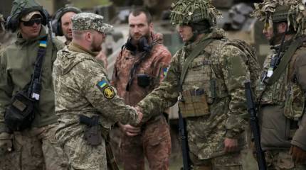Рёпке так и не увидел объявленного Зеленским наступления ВСУ в Покровске