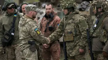 Рёпке так и не увидел объявленного Зеленским наступления ВСУ в Покровске