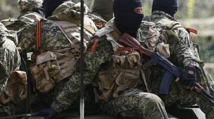 Из числа ополченцев ДНР формируются подразделения народной милиции