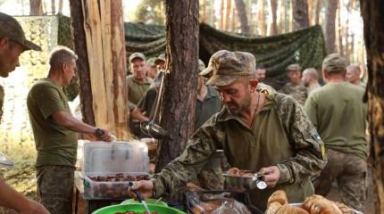 Медиа: на Украине расформировали штаб группировки ВСУ «Курск»
