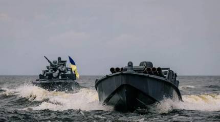 СБУ показала новые БЭКи для «очистки» Чёрного моря от российских кораблей