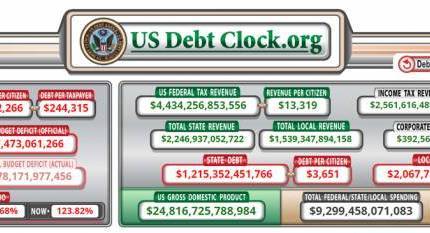 Николай Патрушев заявил о возможном объявлении дефолта США