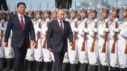 Евразийский союз большого формата