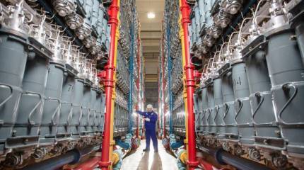 США рассчитывают сократить зависимость от урана из РФ, нарастив собственное производство