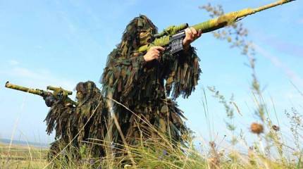 День военного разведчика в России