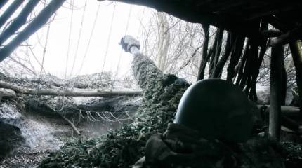 ВС РФ теснят противника в Волчанских Хуторах на севере Харьковской области