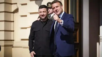 «Отдал Киеву всё, что мог»: Париж не будет передавать Киеву дополнительную военную помощь в ущерб собственной армии