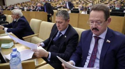 Госдума рассмотрит закон, запрещающий СМИ упоминать национальность и вероисповедание подозреваемых в преступлении