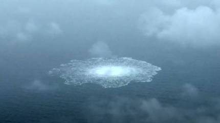 Пресса США: Американская разведка нашла «украинский след» в диверсии на «Северных потоках»