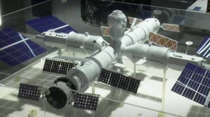 В ГК «Роскосмос» объявили тендер на создание бизнес-модели для новой Российской орбитальной станции