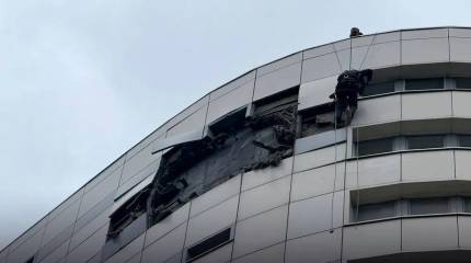 Новая волна атак БПЛА на Москву и Подмосковье: удары превратились в каждодневные