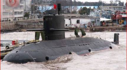 Западное издание: Китайские подлодки с ядерными ракетами держат в напряжении Соединенные Штаты и их союзников